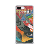 Coque iPhone "Underground Yōkai"