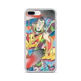 Coque iPhone "Badass"