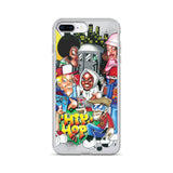 Coque iPhone "HIP HOP"