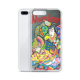 Coque iPhone "The Warriors"