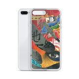 Coque iPhone "Underground Yōkai"