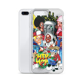 Coque iPhone "HIP HOP"