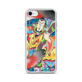 Coque iPhone "Badass"