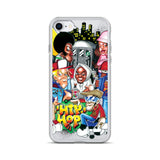 Coque iPhone "HIP HOP"