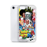 Coque iPhone "HIP HOP"