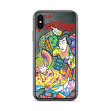 Coque iPhone "The Warriors"