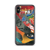 Coque iPhone "Underground Yōkai"