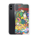 Coque iPhone "The Warriors"