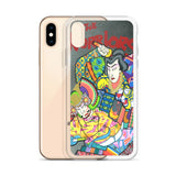 Coque iPhone "The Warriors"