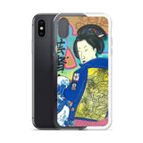 Coque iPhone "Geisha in the South Bronx"