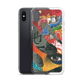 Coque iPhone "Underground Yōkai"