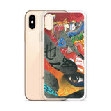 Coque iPhone "Underground Yōkai"