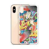 Coque iPhone "Badass"