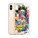 Coque iPhone "HIP HOP"