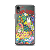 Coque iPhone "The Warriors"