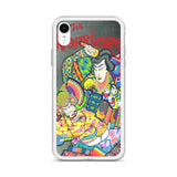 Coque iPhone "The Warriors"