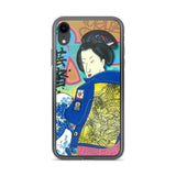 Coque iPhone "Geisha in the South Bronx"