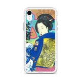Coque iPhone "Geisha in the South Bronx"