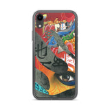 Coque iPhone "Underground Yōkai"