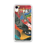 Coque iPhone "Underground Yōkai"