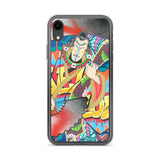 Coque iPhone "Badass"