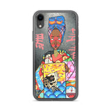 Coque iPhone "Geisha Nubienne"