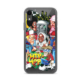 Coque iPhone "HIP HOP"