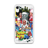 Coque iPhone "HIP HOP"