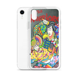 Coque iPhone "The Warriors"