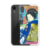 Coque iPhone "Geisha in the South Bronx"