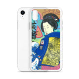 Coque iPhone "Geisha in the South Bronx"