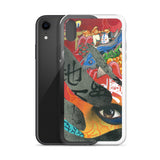 Coque iPhone "Underground Yōkai"