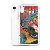 Coque iPhone "Underground Yōkai"