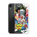 Coque iPhone "HIP HOP"