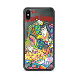 Coque iPhone "The Warriors"