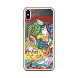 Coque iPhone "The Warriors"