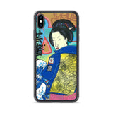 Coque iPhone "Geisha in the South Bronx"