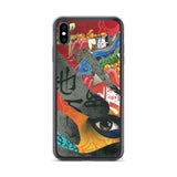 Coque iPhone "Underground Yōkai"