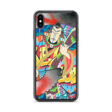 Coque iPhone "Badass"