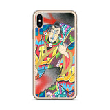 Coque iPhone "Badass"