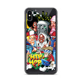 Coque iPhone "HIP HOP"