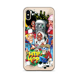 Coque iPhone "HIP HOP"