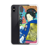 Coque iPhone "Geisha in the South Bronx"