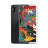 Coque iPhone "Underground Yōkai"