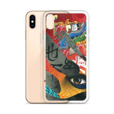 Coque iPhone "Underground Yōkai"