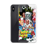 Coque iPhone "HIP HOP"