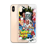 Coque iPhone "HIP HOP"