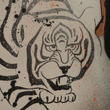 La Technique du Tigre et l'Aigle de Feu