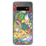 Coque Samsung "The Warriors"