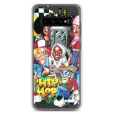 Coque Samsung "HIP HOP"